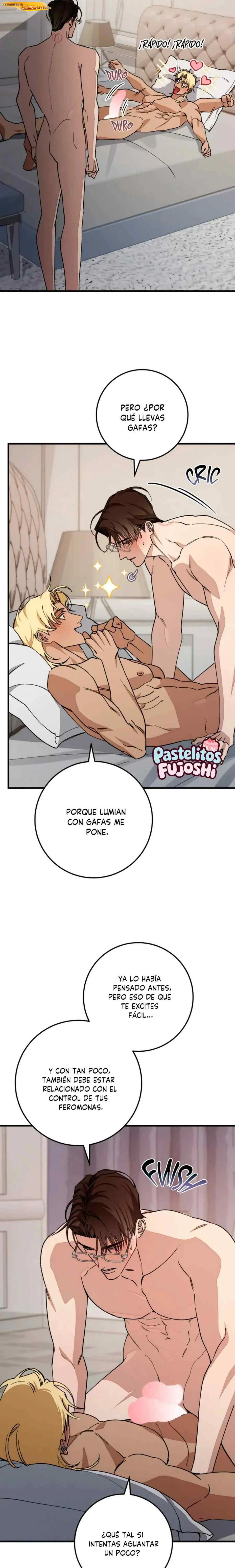 Envíame un Mensaje Capítulo 09 - página 12