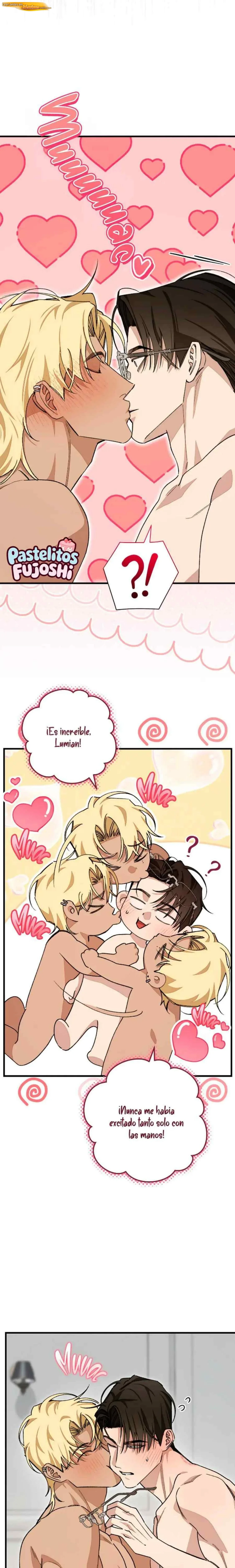 Envíame un Mensaje Capítulo 09 - página 21