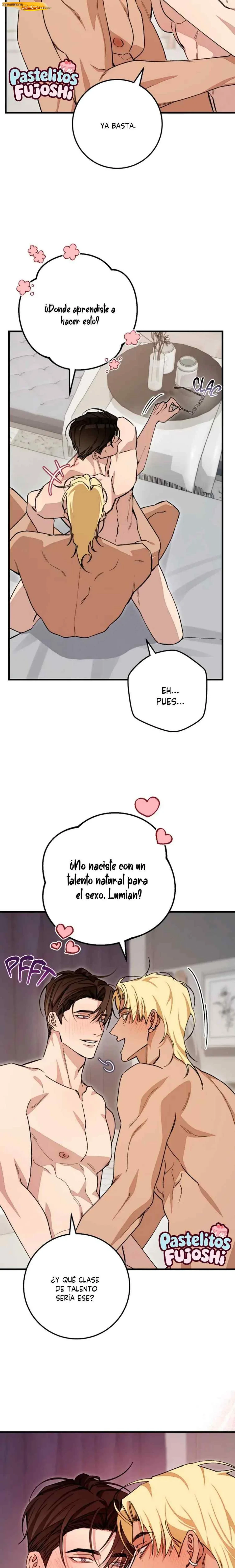 Envíame un Mensaje Capítulo 09 - página 22