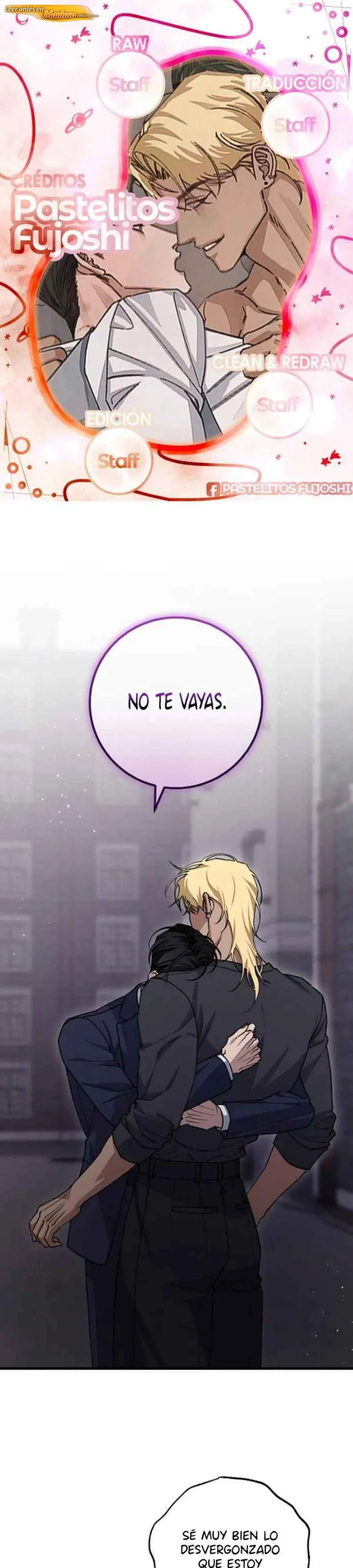 Envíame un Mensaje Capítulo 12 - página 1