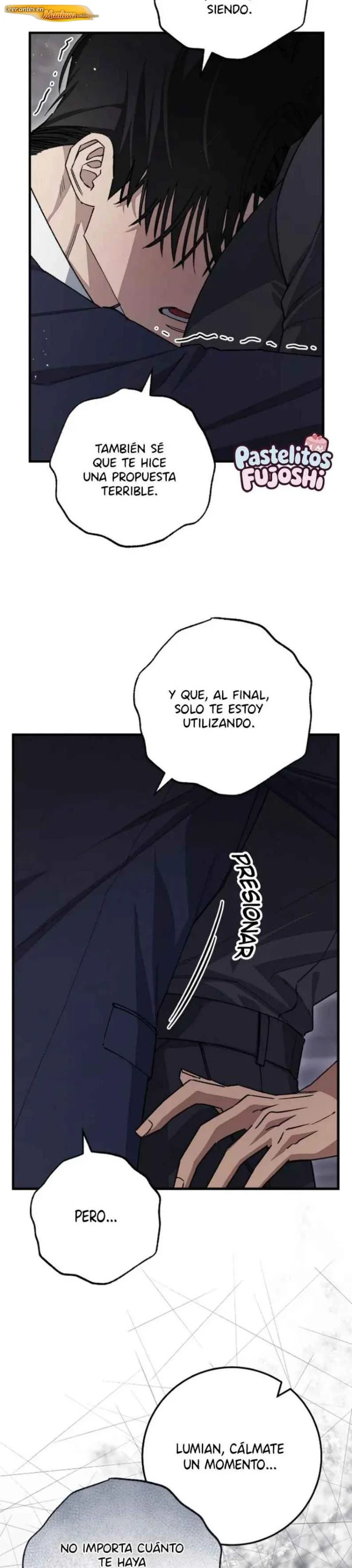 Envíame un Mensaje Capítulo 12 - página 2