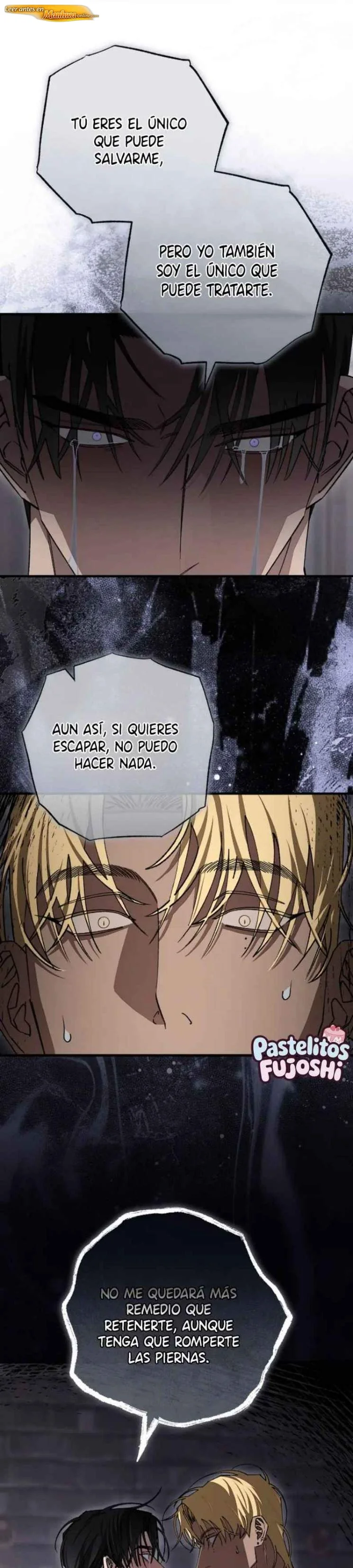 Envíame un Mensaje Capítulo 12 - página 4