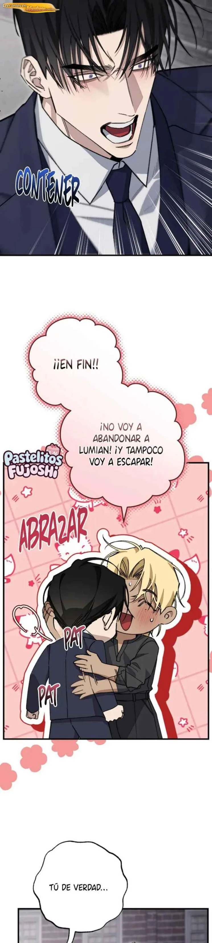 Envíame un Mensaje Capítulo 12 - página 10