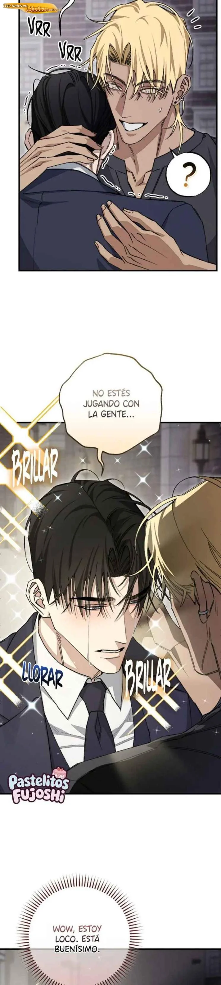 Envíame un Mensaje Capítulo 12 - página 11