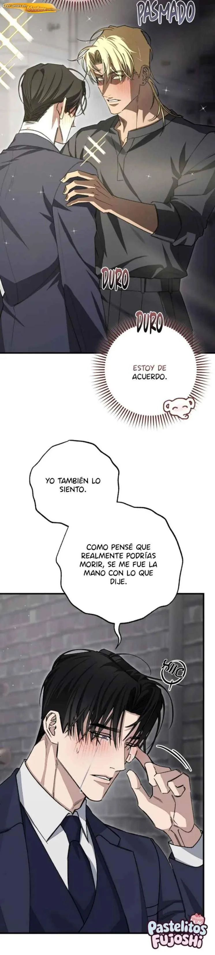 Envíame un Mensaje Capítulo 12 - página 12