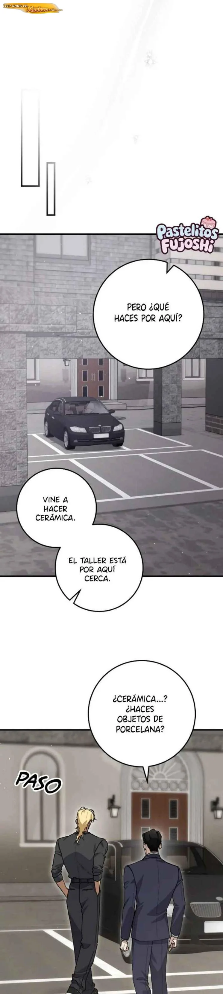 Envíame un Mensaje Capítulo 12 - página 22
