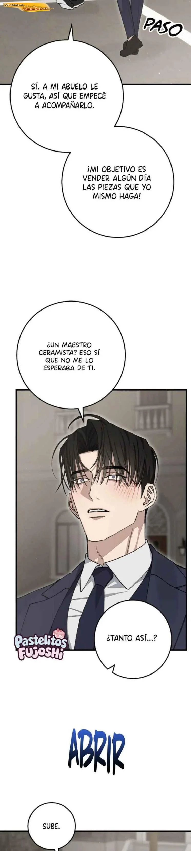 Envíame un Mensaje Capítulo 12 - página 23