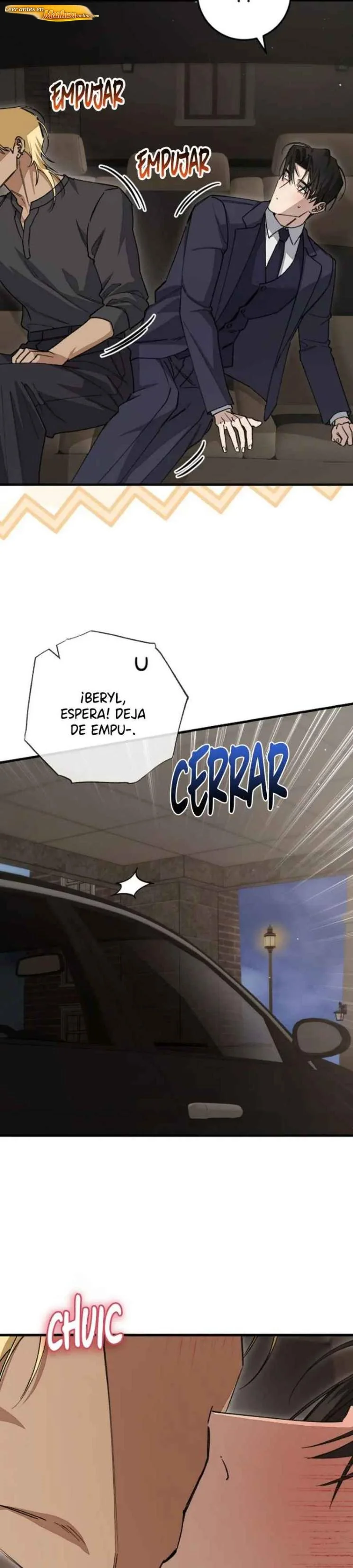 Envíame un Mensaje Capítulo 12 - página 25