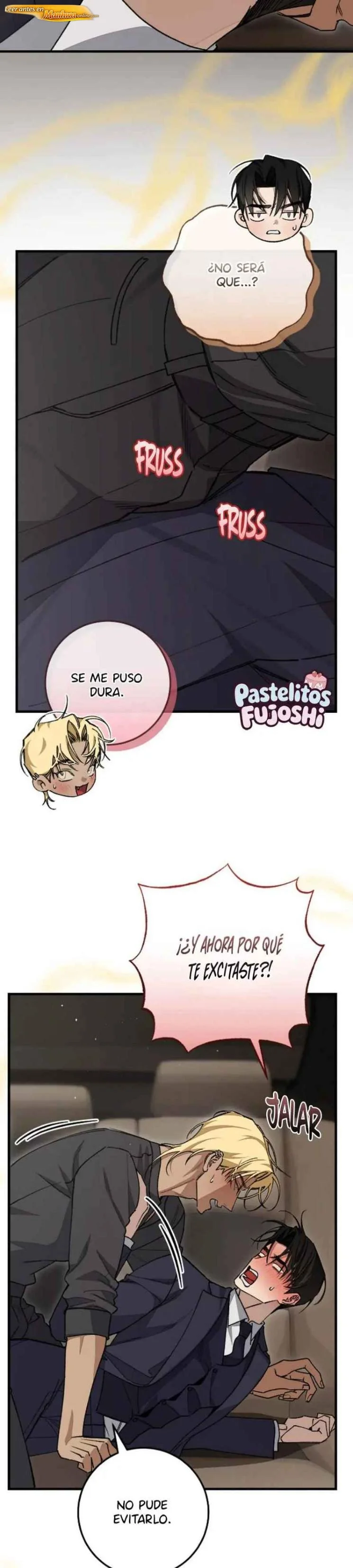 Envíame un Mensaje Capítulo 12 - página 27