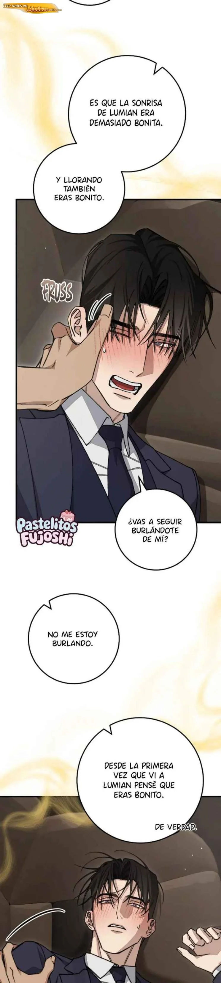 Envíame un Mensaje Capítulo 12 - página 28