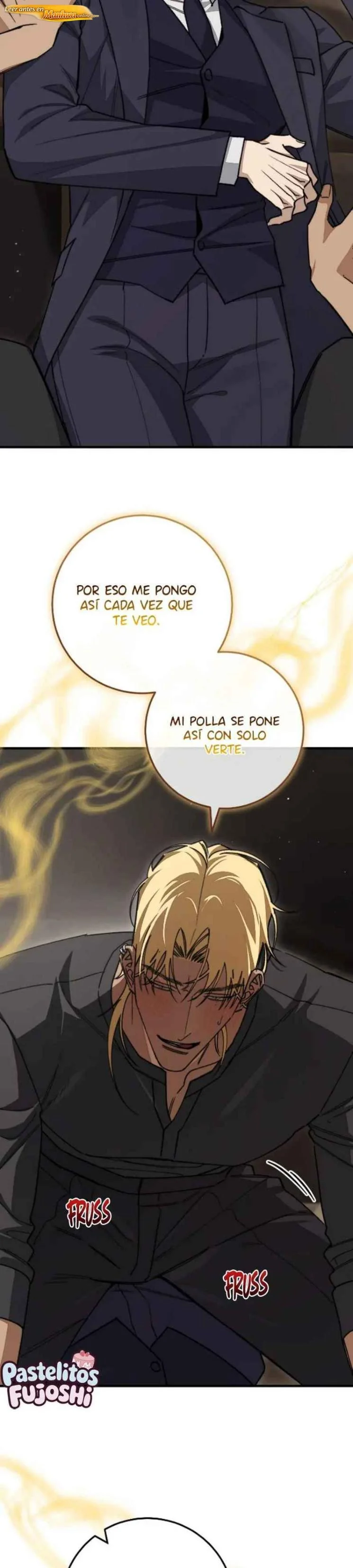 Envíame un Mensaje Capítulo 12 - página 29