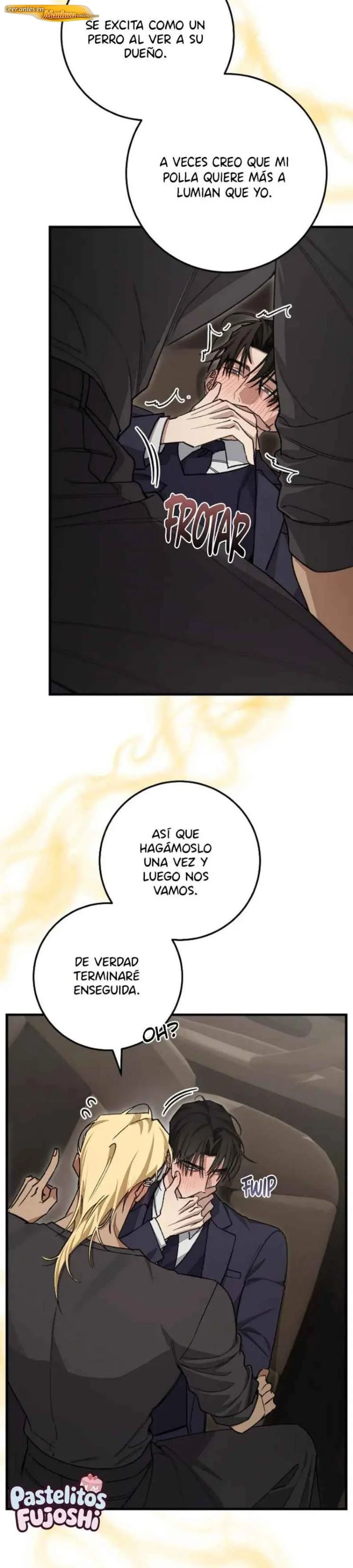 Envíame un Mensaje Capítulo 12 - página 30