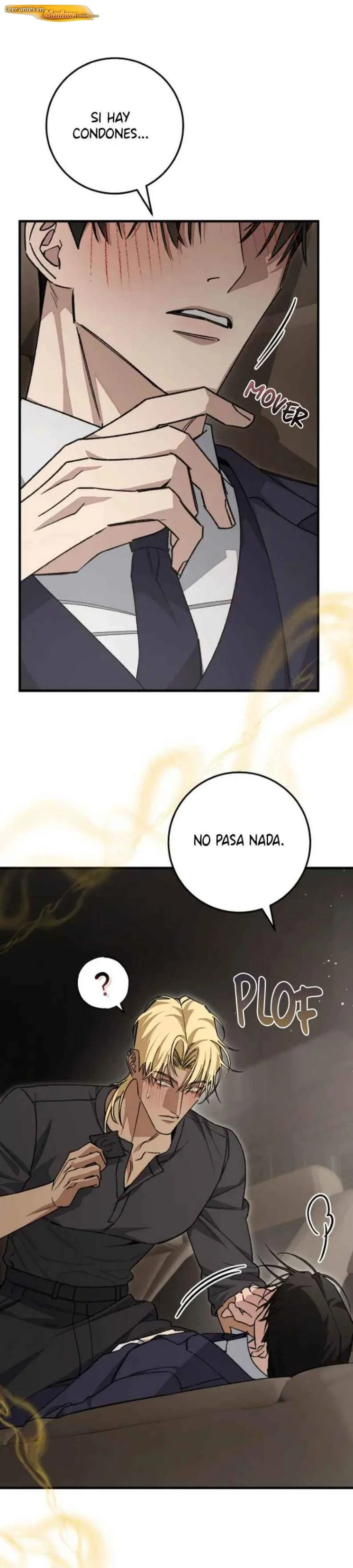 Envíame un Mensaje Capítulo 12 - página 32