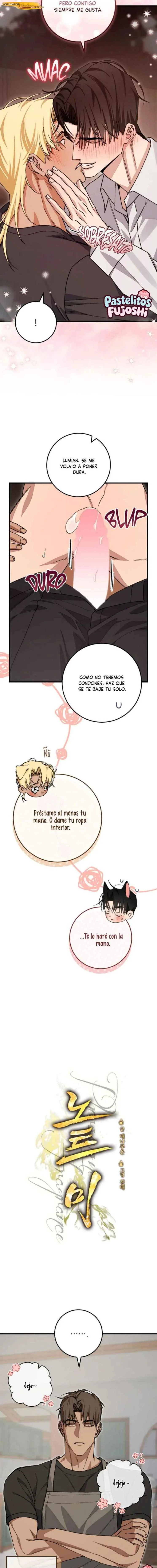 Envíame un Mensaje Capítulo 13 - página 4