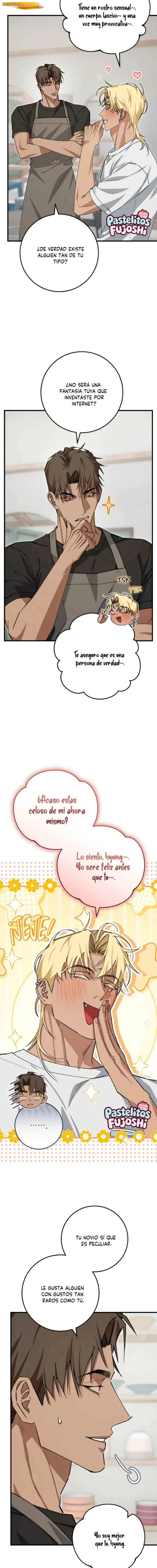 Envíame un Mensaje Capítulo 13 - página 6