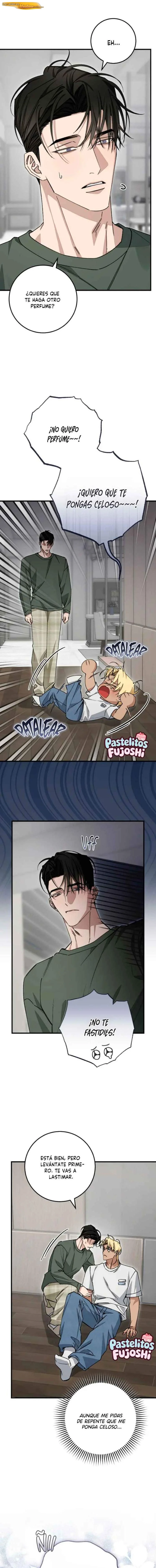 Envíame un Mensaje Capítulo 13 - página 10