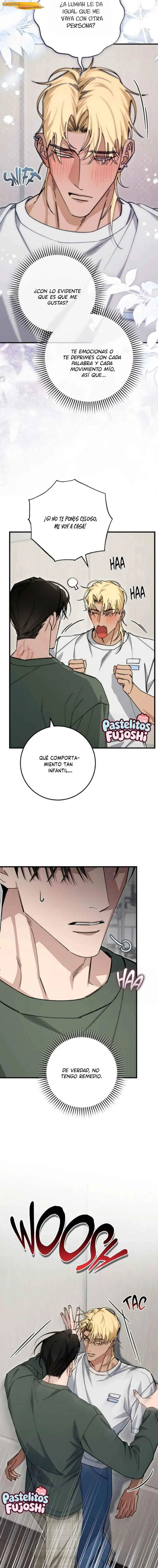 Envíame un Mensaje Capítulo 13 - página 11