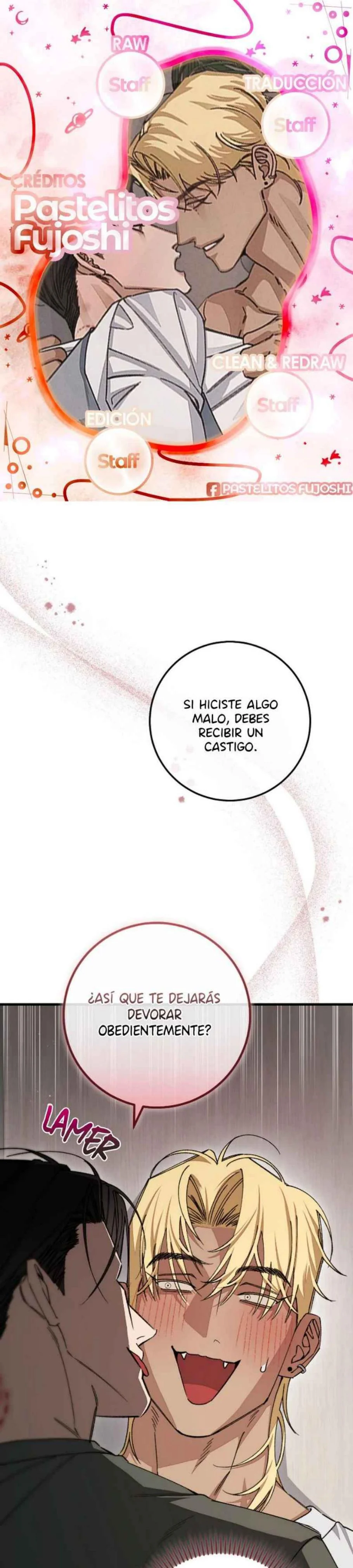 Envíame un Mensaje Capítulo 14 - página 1