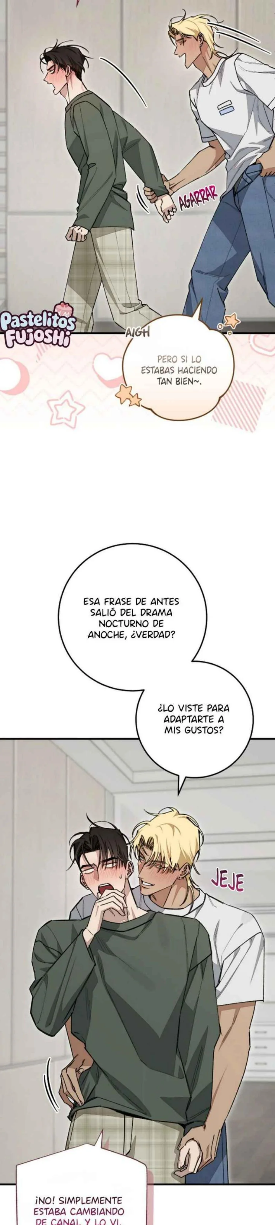 Envíame un Mensaje Capítulo 14 - página 5
