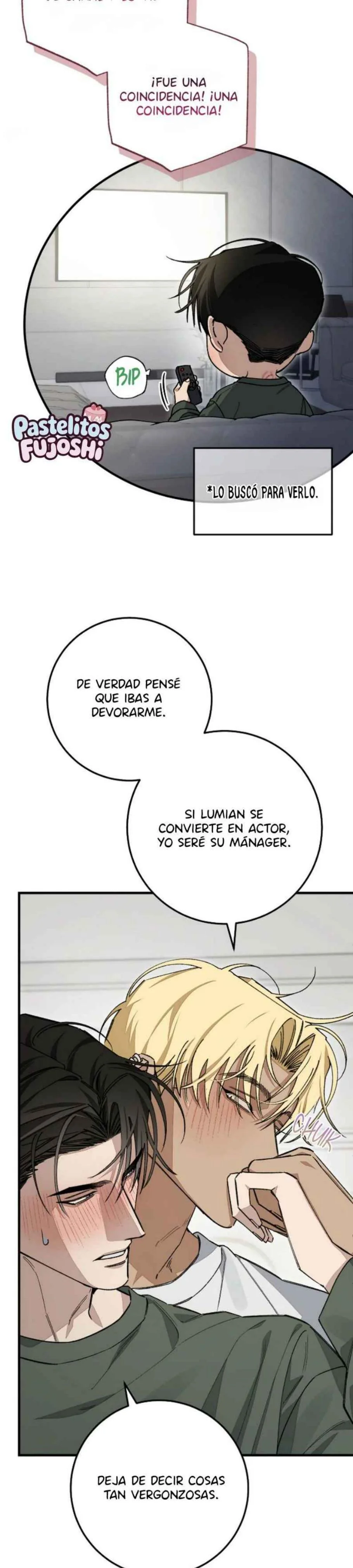 Envíame un Mensaje Capítulo 14 - página 6