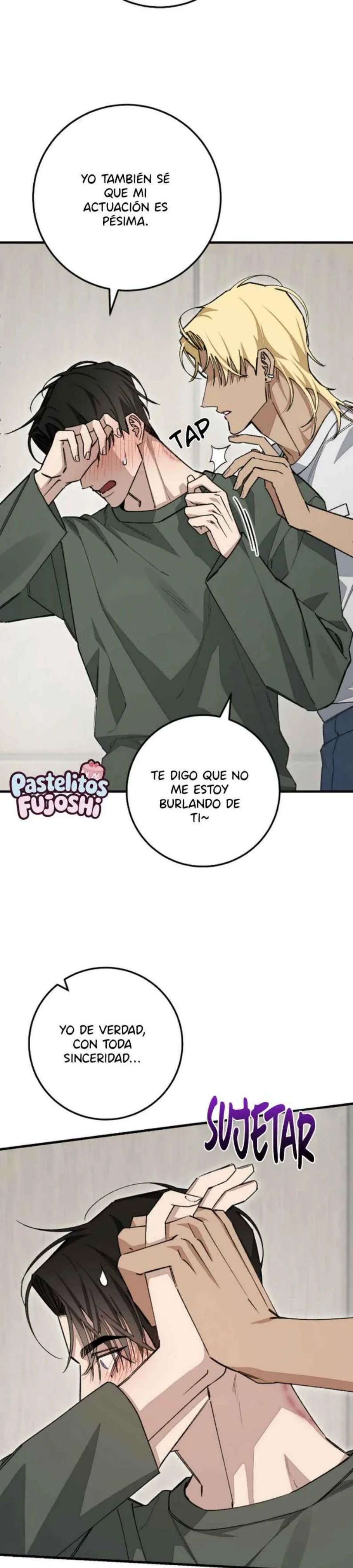 Envíame un Mensaje Capítulo 14 - página 7
