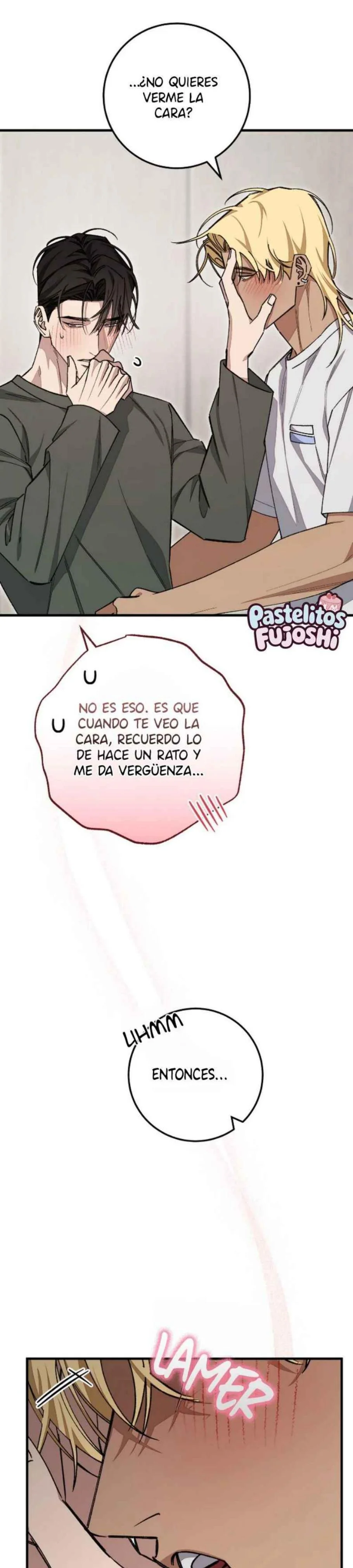 Envíame un Mensaje Capítulo 14 - página 13