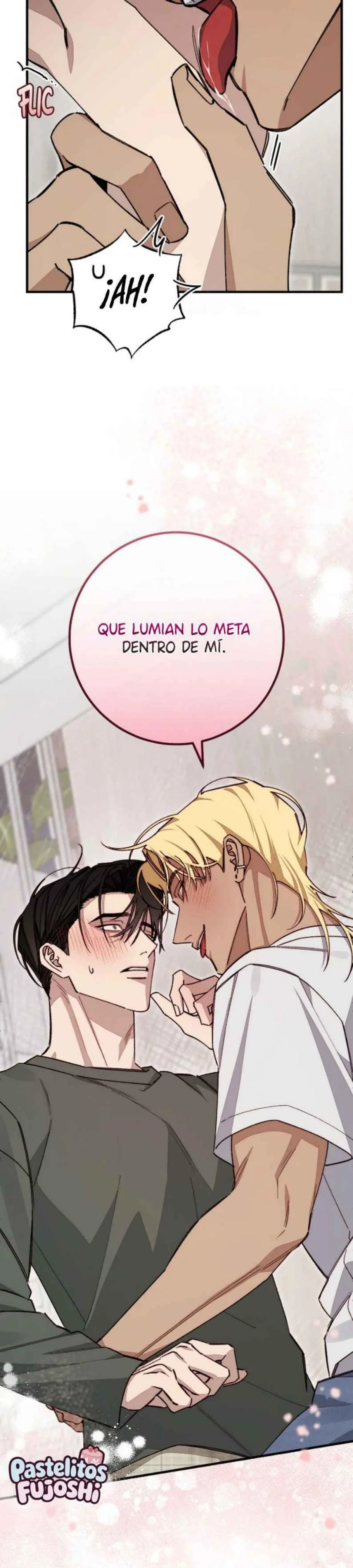 Envíame un Mensaje Capítulo 14 - página 14