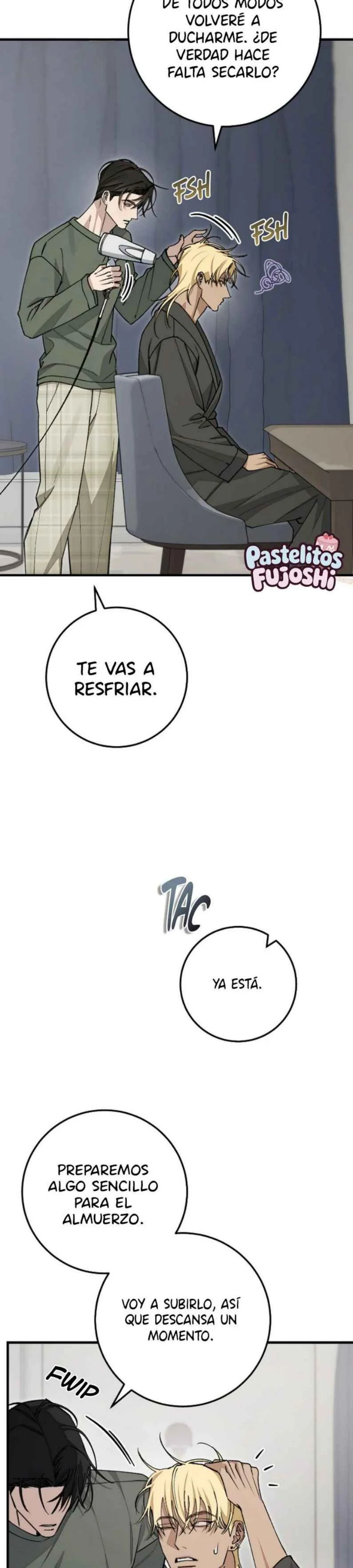 Envíame un Mensaje Capítulo 14 - página 23
