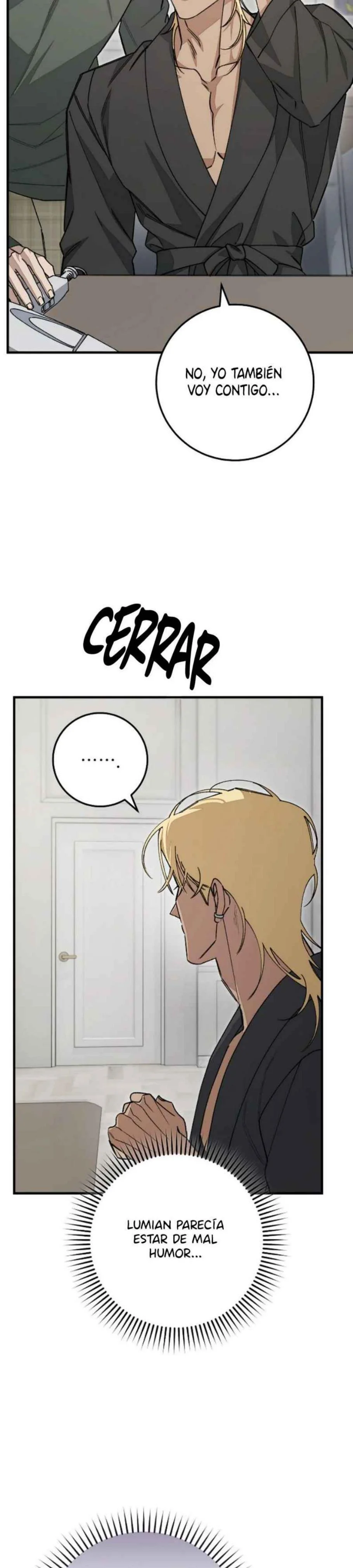 Envíame un Mensaje Capítulo 14 - página 24