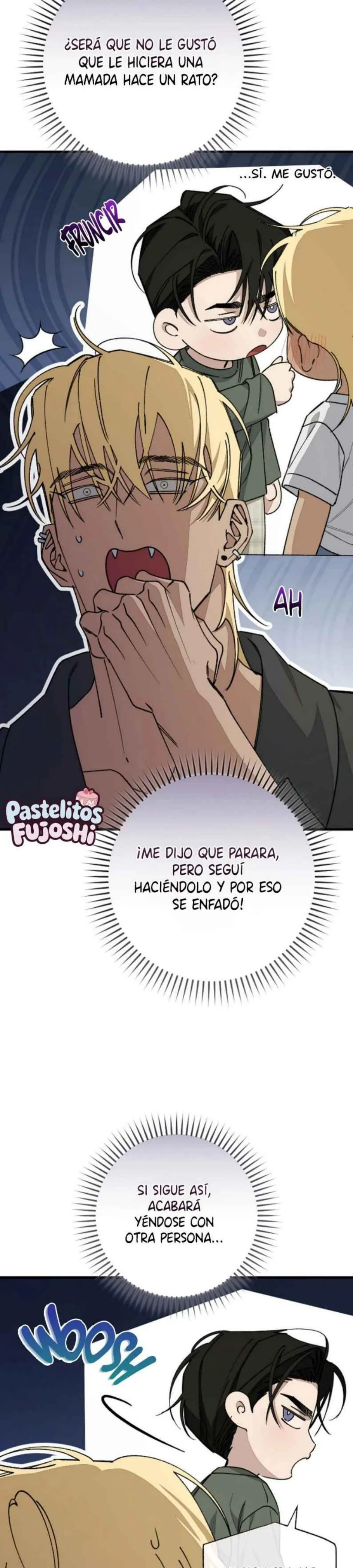 Envíame un Mensaje Capítulo 14 - página 25