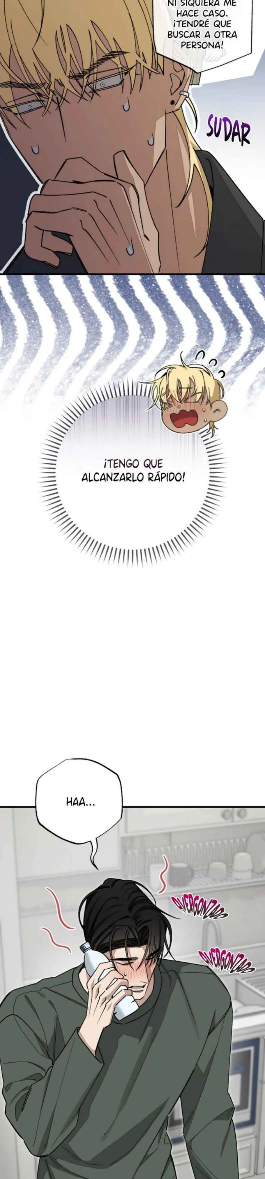 Envíame un Mensaje Capítulo 14 - página 26