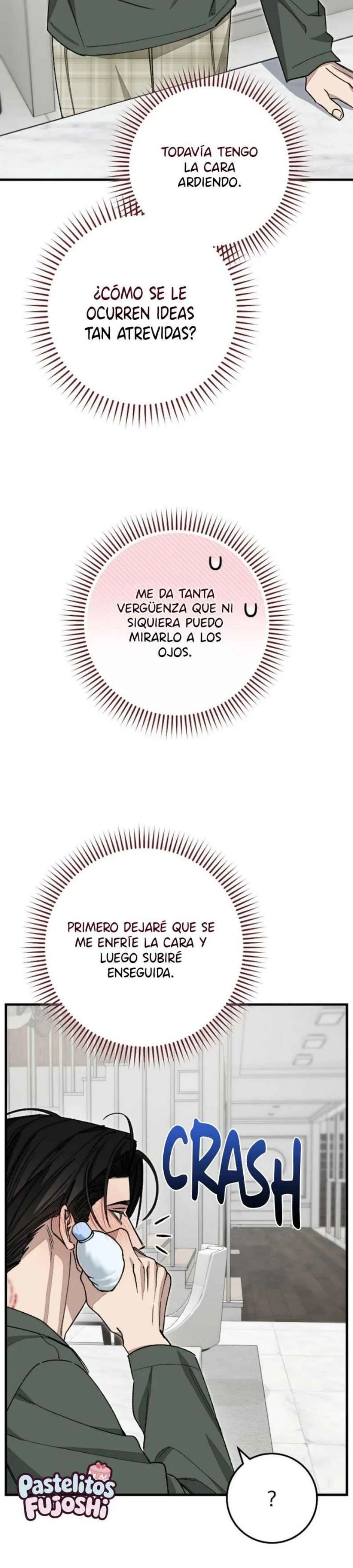 Envíame un Mensaje Capítulo 14 - página 27