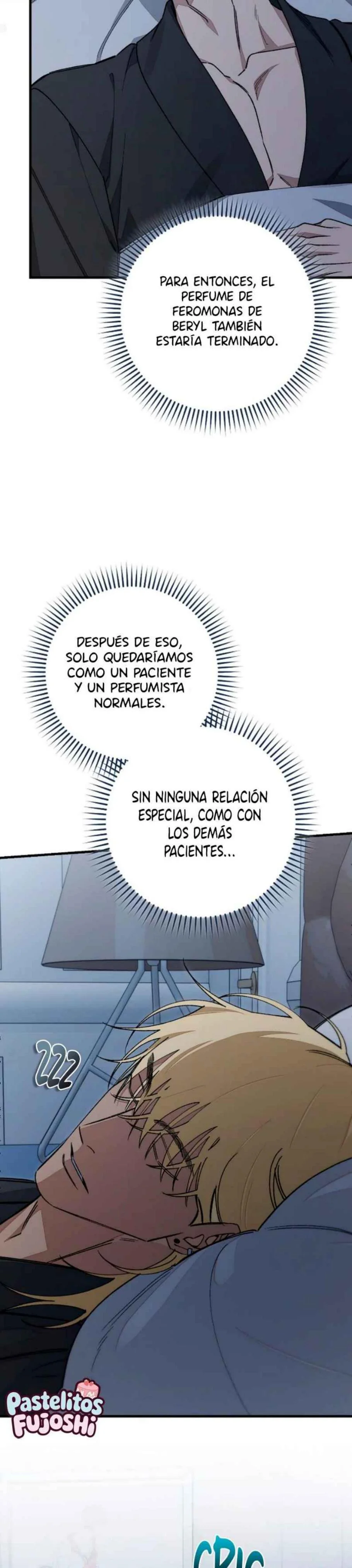 Envíame un Mensaje Capítulo 14 - página 34