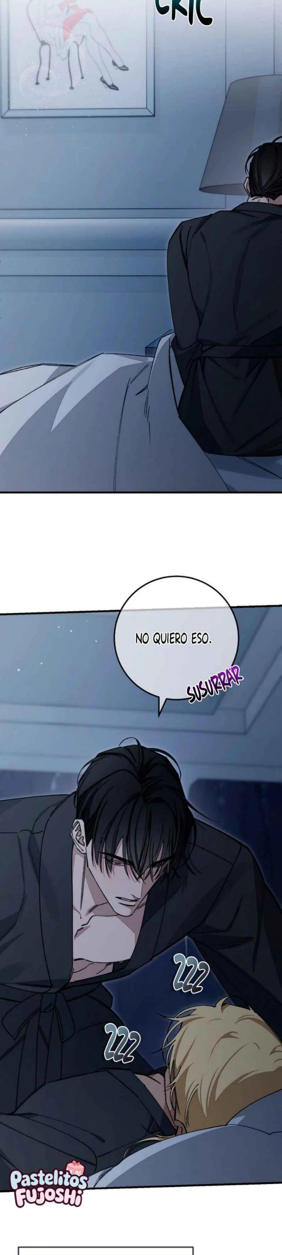 Envíame un Mensaje Capítulo 14 - página 35