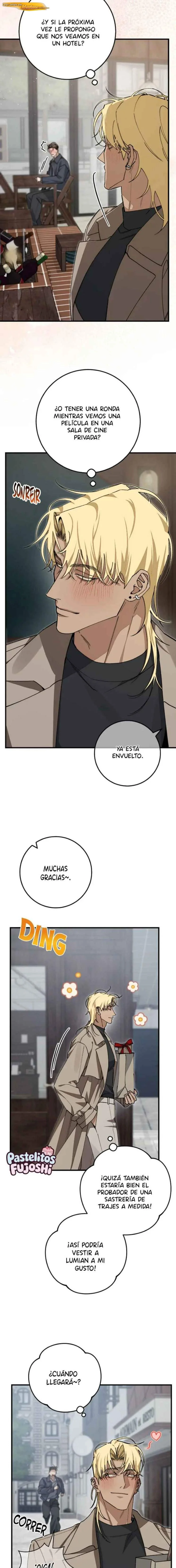 Envíame un Mensaje Capítulo 15 - página 2