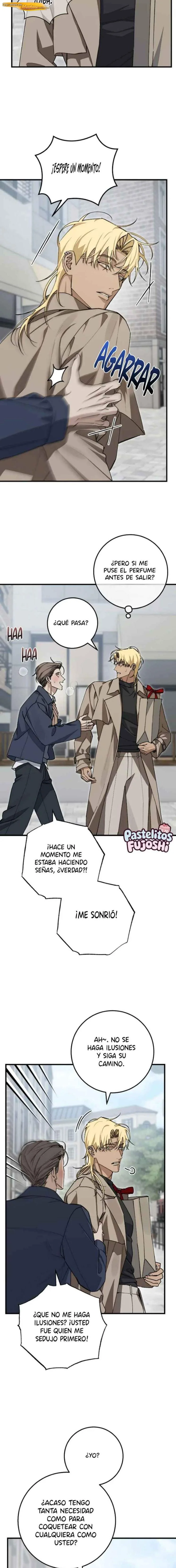 Envíame un Mensaje Capítulo 15 - página 3