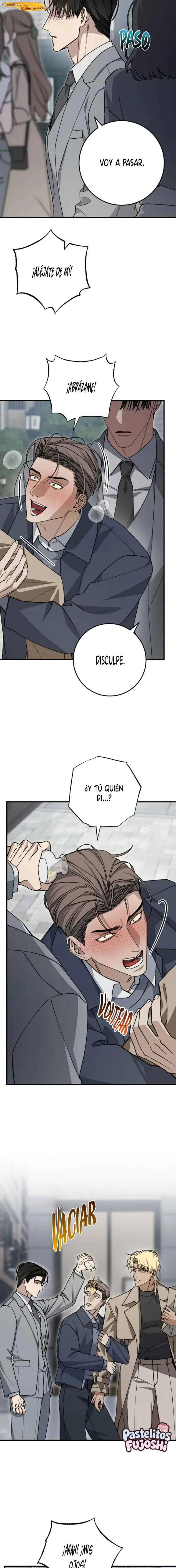 Envíame un Mensaje Capítulo 15 - página 6