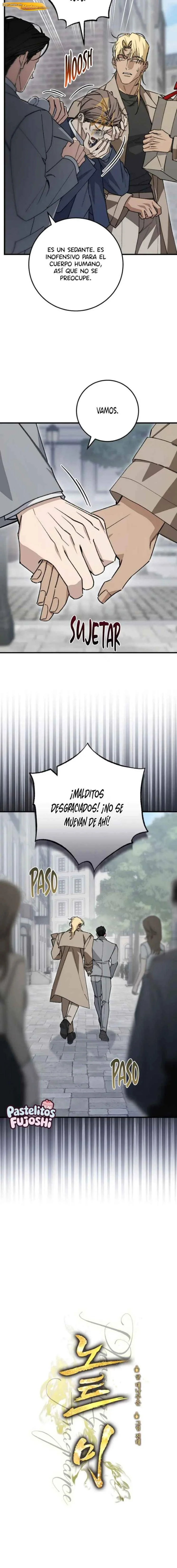 Envíame un Mensaje Capítulo 15 - página 7