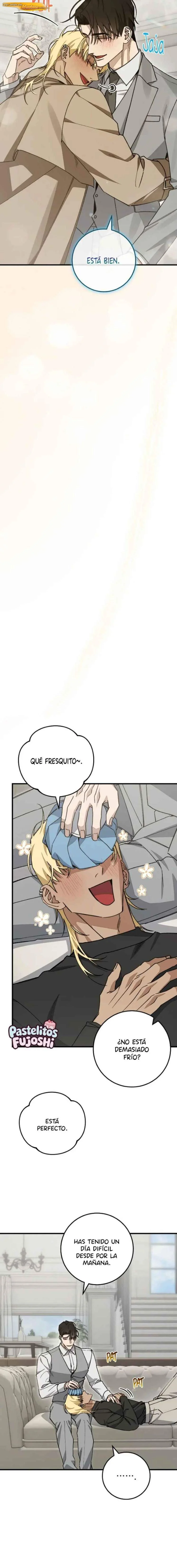 Envíame un Mensaje Capítulo 15 - página 11