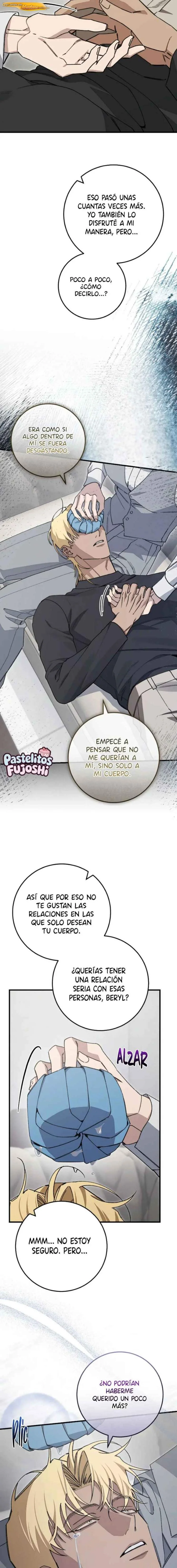 Envíame un Mensaje Capítulo 15 - página 13