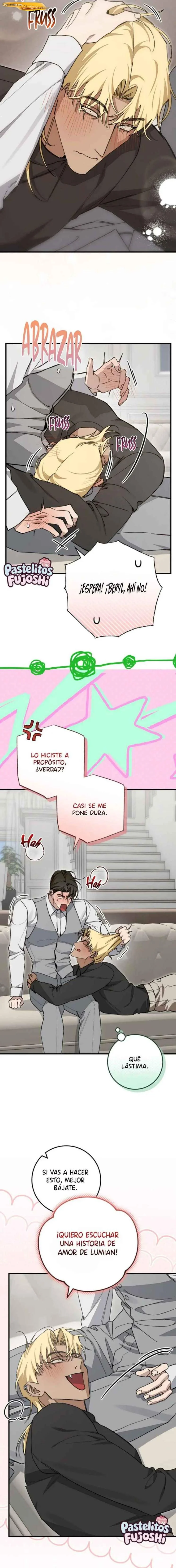 Envíame un Mensaje Capítulo 15 - página 15