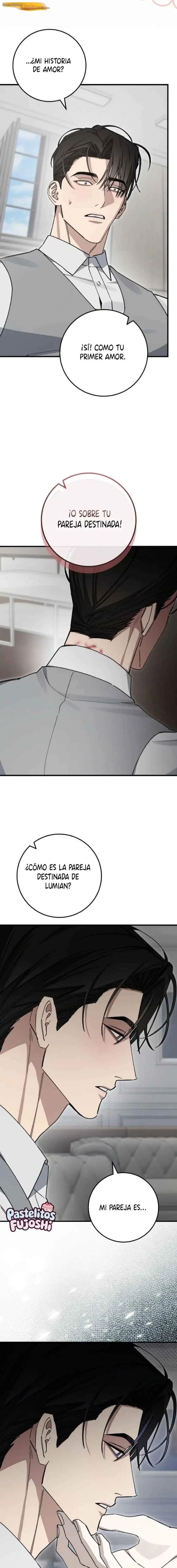Envíame un Mensaje Capítulo 15 - página 16