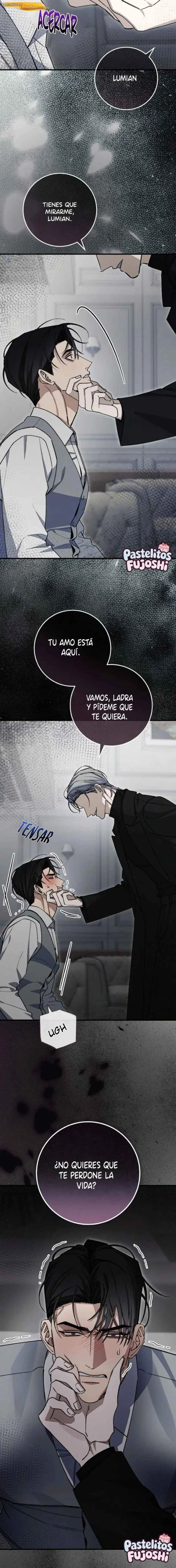 Envíame un Mensaje Capítulo 15 - página 17