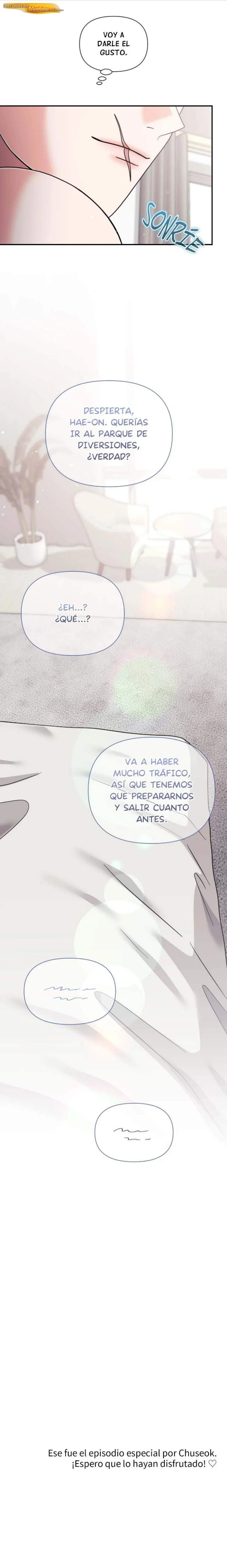 Mi adorable criatura Capítulo 55.8 Especial - página 11