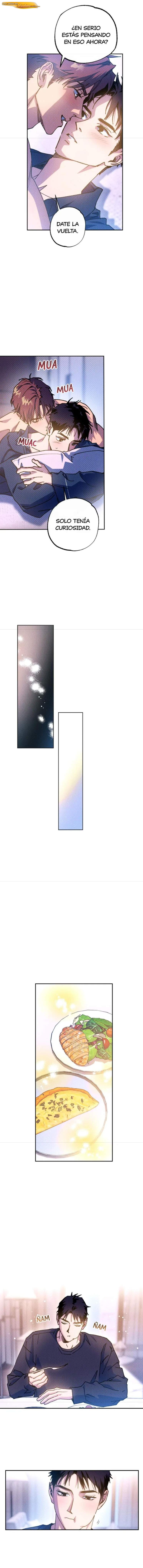 Error Semántico Capítulo 110 Extra 01 - página 7