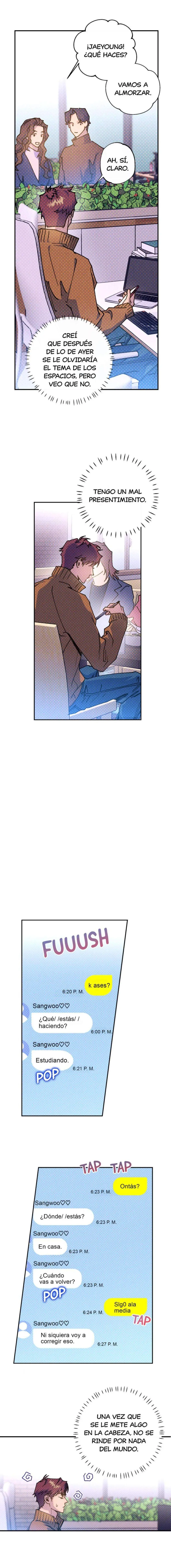 Error Semántico Capítulo 111 Extra 02 - página 6