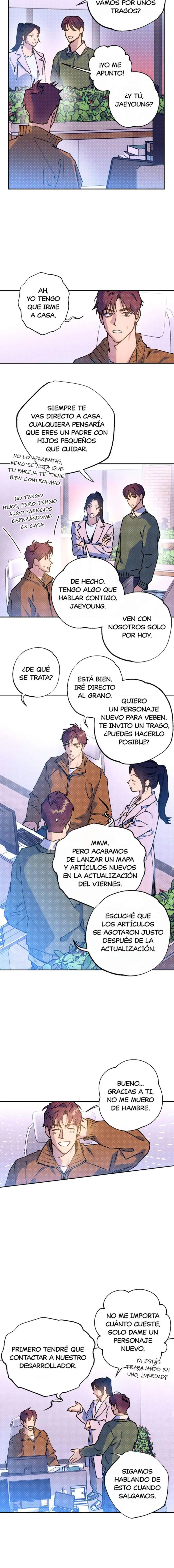 Error Semántico Capítulo 111 Extra 02 - página 8
