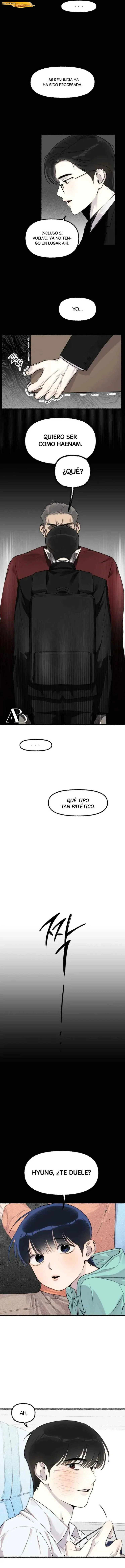 Es fácil desviarse hacia Samcheonpo Capítulo 01 - página 3