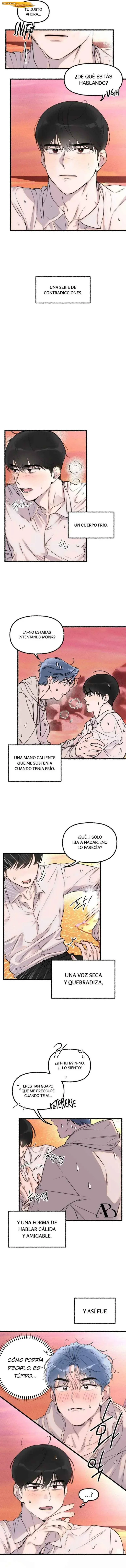 Es fácil desviarse hacia Samcheonpo Capítulo 01 - página 9