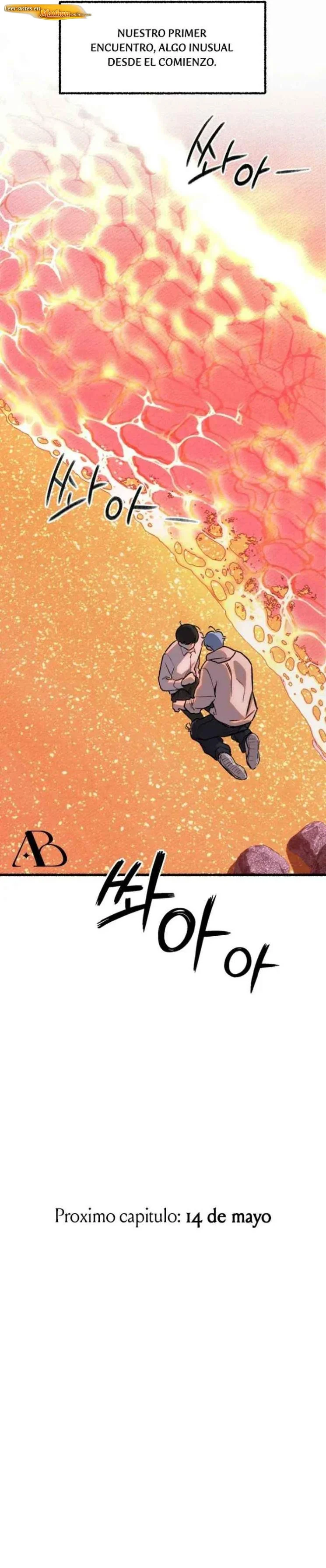 Es fácil desviarse hacia Samcheonpo Capítulo 01 - página 10